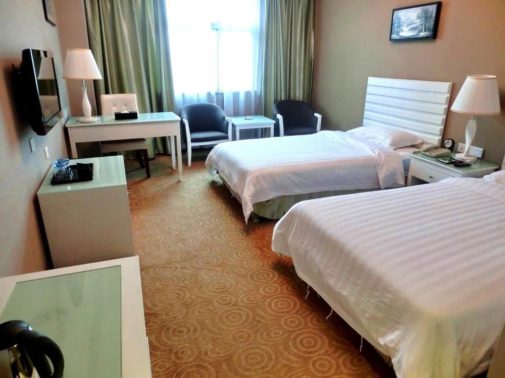 Shenggao Hotel Shenzhen Exteriör bild