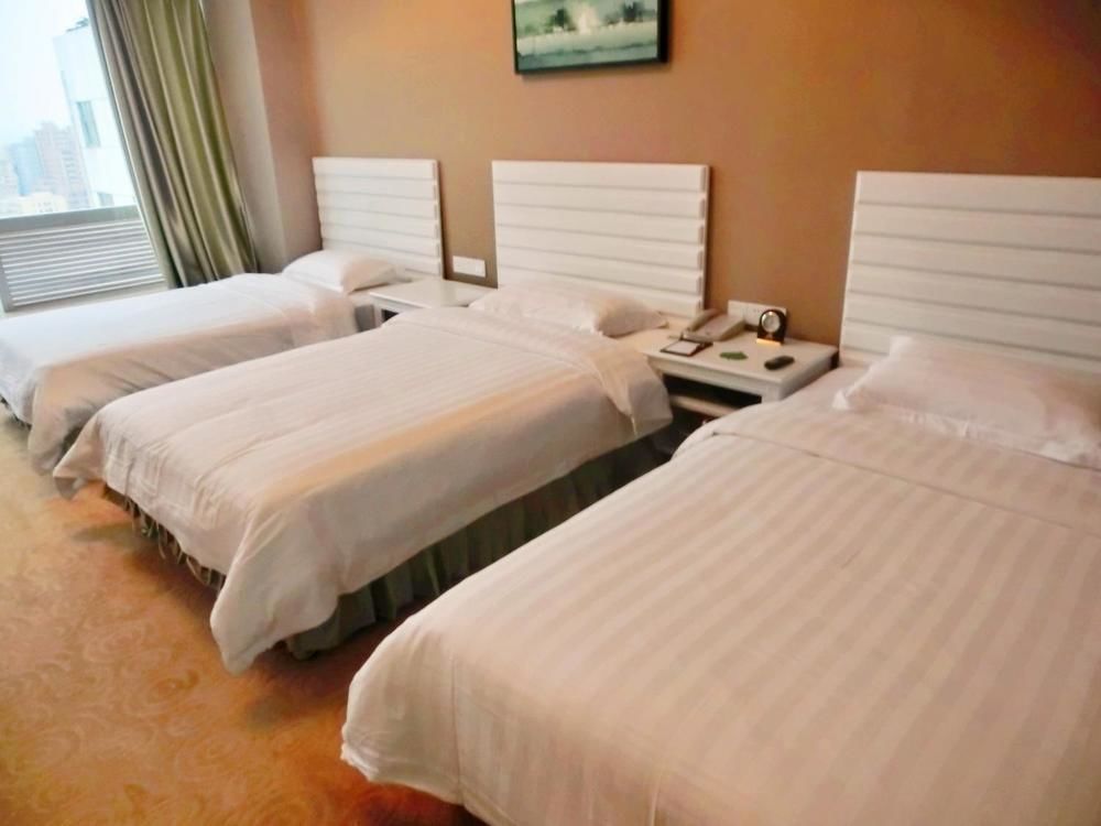 Shenggao Hotel Shenzhen Exteriör bild