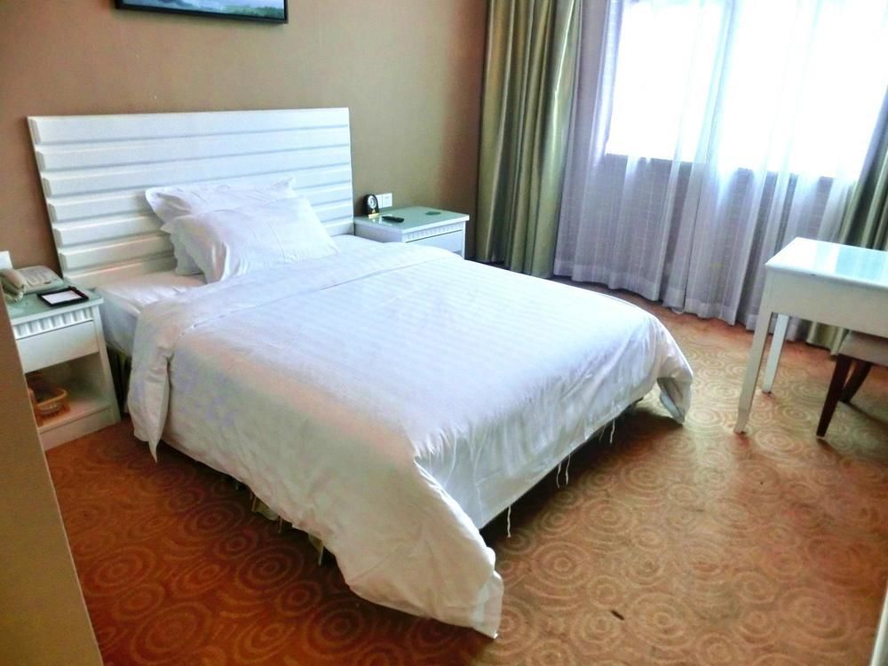 Shenggao Hotel Shenzhen Exteriör bild