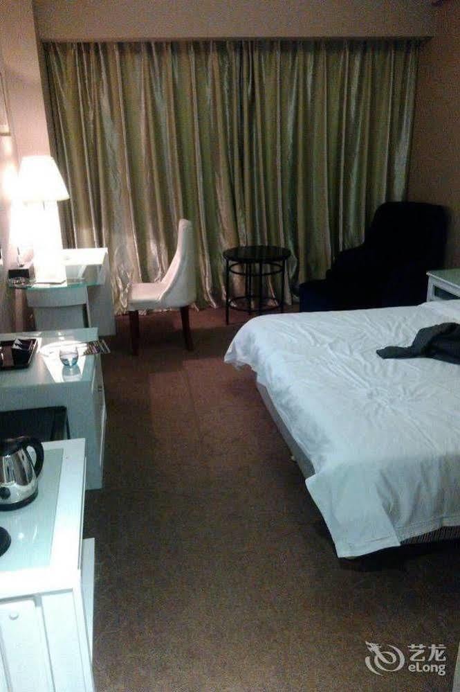 Shenggao Hotel Shenzhen Exteriör bild